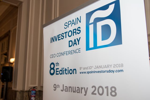 Estudio de Comunicación-Spain Investors Day