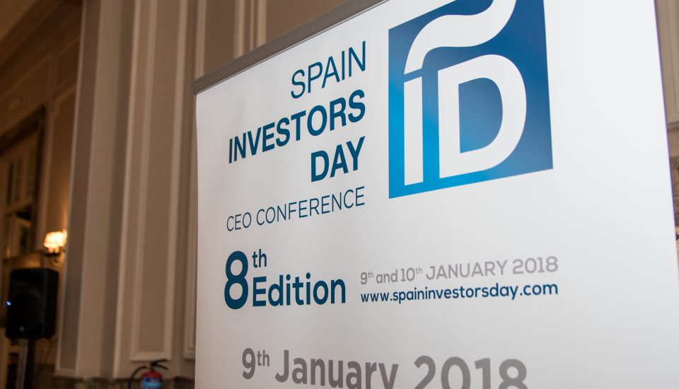 Estudio de Comunicación-Spain Investors Day